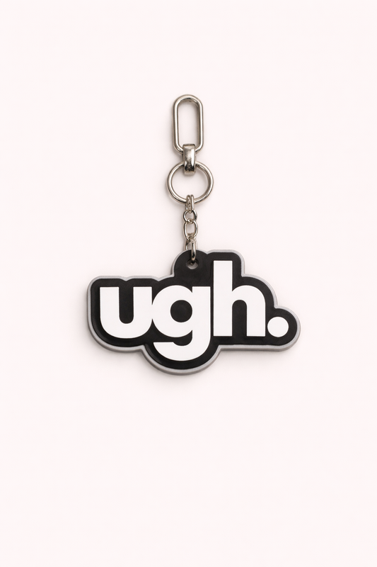 ugh.  Essential Fob Chain
