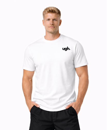 ugh. Foundation T-shirt