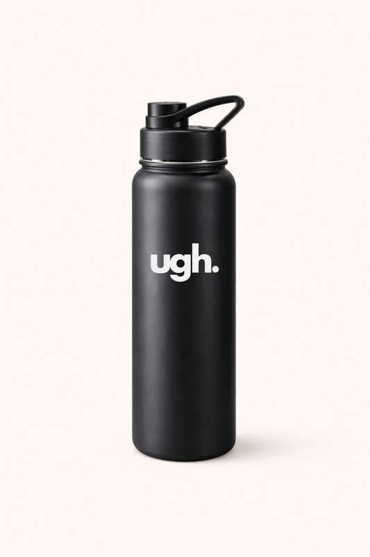 ugh. Essential Bottle